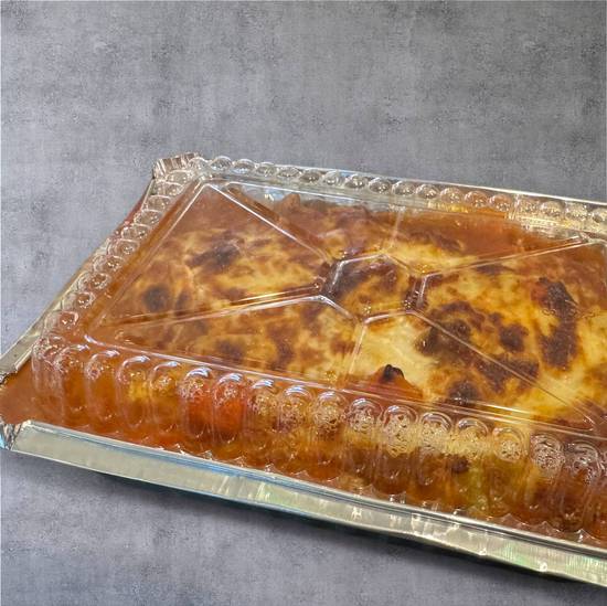 05. Baked Spaghetti Bolognaise / 焗肉醬意粉